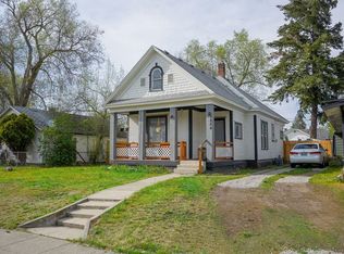 1824 W Nora Ave, Spokane, WA 99205