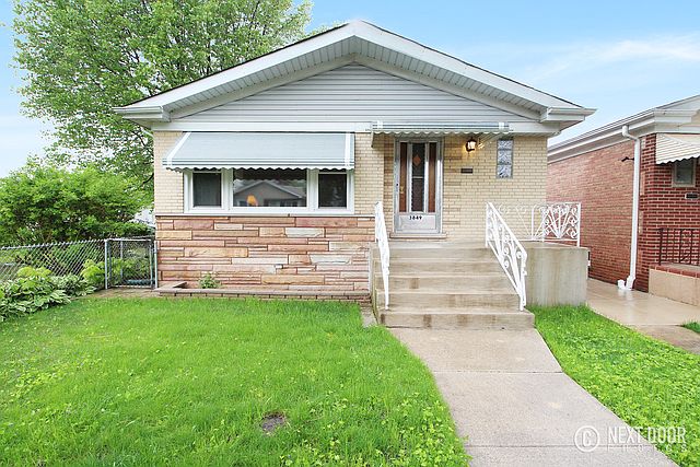 1st image of 3849 N Odell Ave