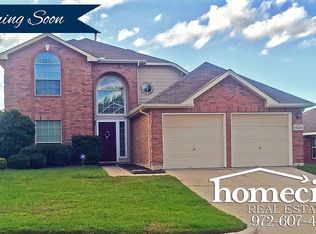 10220 High Eagle Trl, Fort Worth, TX 76108