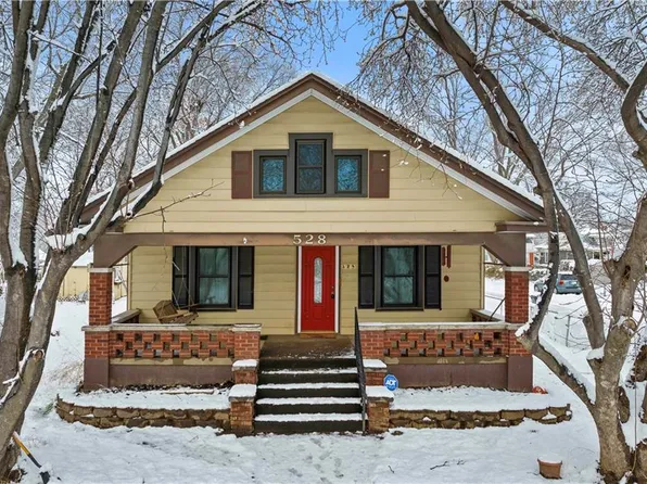 528 E Kansas Ave, Independence, MO 64050