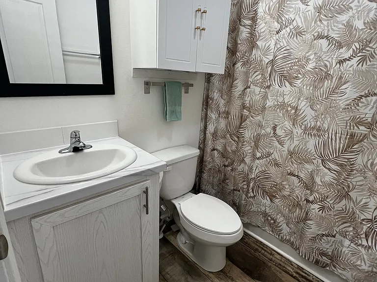 Main bath