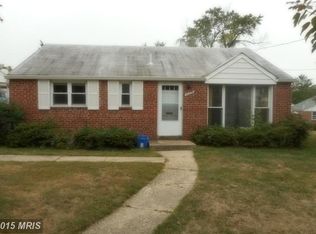 12724 Holdridge Rd, Silver Spring, MD 20906