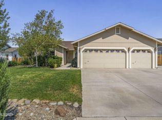 2260 Lenticular Dr, Sparks, NV