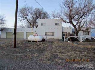 5006 Us Highway 85, Yoder, WY 82244