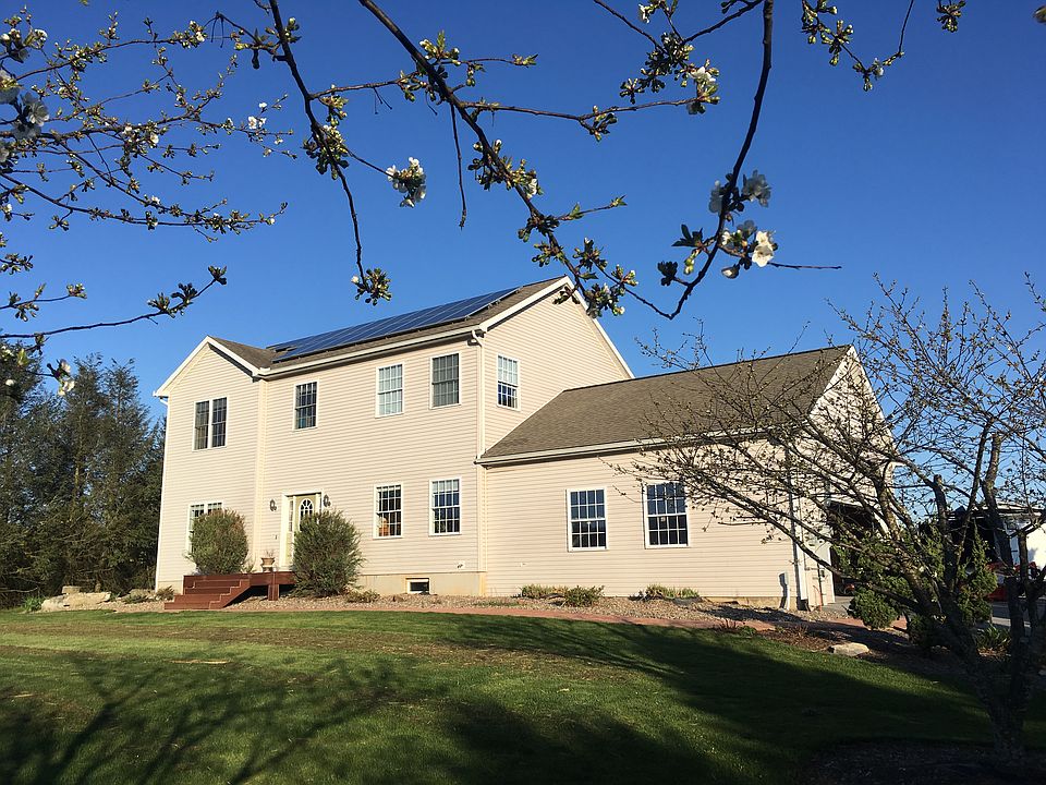 three or four bedroom home 