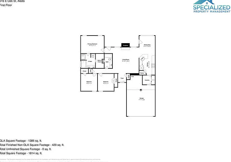 516 E Oak St — Photo 17