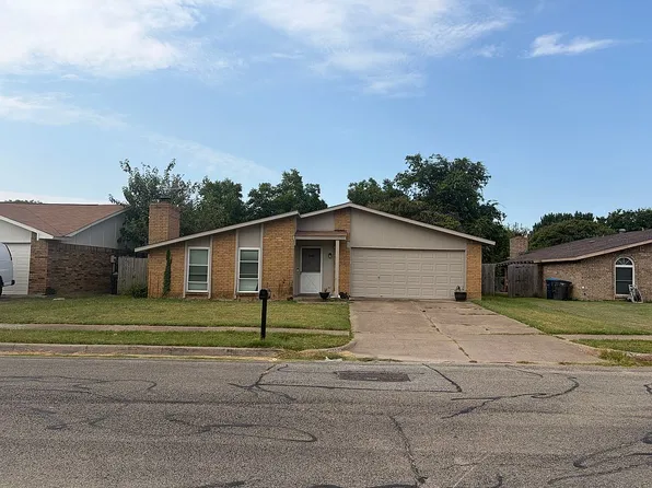 4016 Buckwheat St, Fort Worth, TX 76137