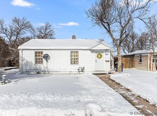 1950 Cheyenne Pl, Cheyenne, WY 82001