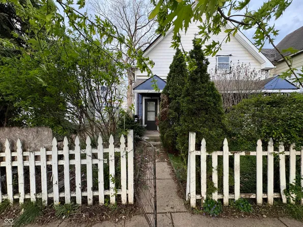31 N Walcott St, Indianapolis, IN 46201