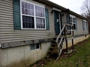 378 Fosters Mills Rd, Cowansville, PA 16218