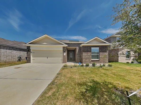 415 Gib Woodall Dr, Venus, TX 76084