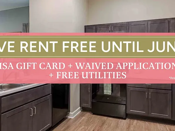 Crossing Pointe Senior Apartments