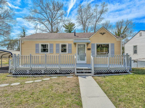 4038 Vermont Ave NW, Roanoke, VA 24017