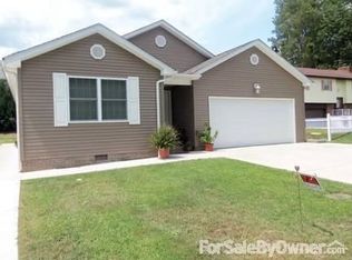 447 Township Road 1110, Proctorville, OH