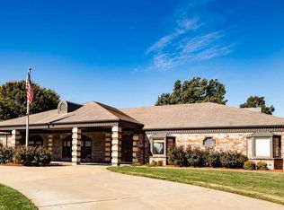 1400 N Dover Rd, McPherson, KS 67460