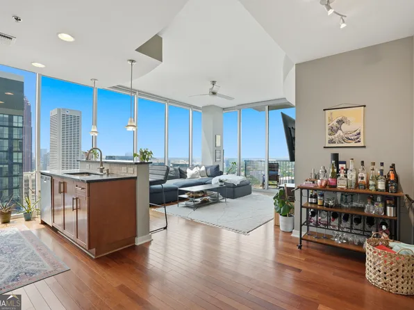 855 Peachtree St NE Unit 2903, Atlanta, GA 30308