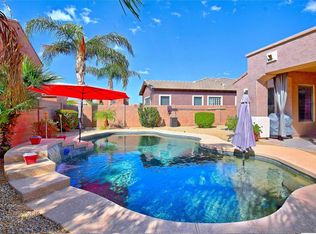 6866 S Sapphire Way, Chandler, AZ 85249