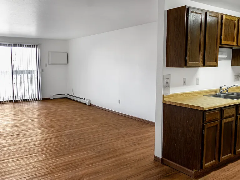 Elevate your living at The Gallery with spacious, sunlit interiors that blend comfort and style. This inviting open layout features hardwood floors and modern finishes, creating the perfect canvas for your lifestyle. Schedule a visit today!