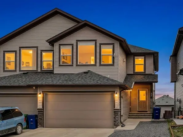 42 W Baysprings Way SW, Airdrie, AB T4B 4C4