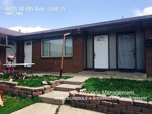 3rd image of 4625 W 6th Ave APT 11