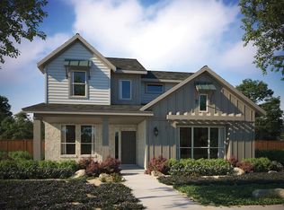 Waverly Plan, Sage Hollow, Kyle, TX 78640