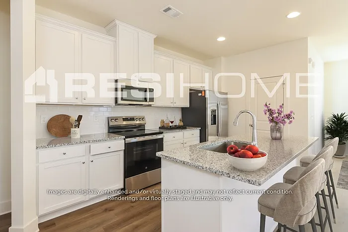 3 bed, 2.5 bath, 1685 sqft, $1,949 — Photo 3