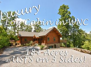 907 Baldwin Cv, Franklin, NC 28734