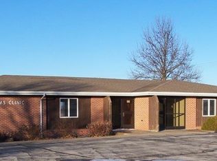 2271 E 1100th St, Mendon, IL 62351