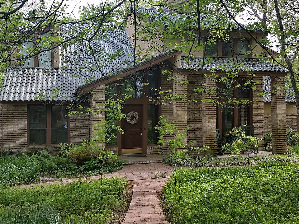 Front view facing Allen St.