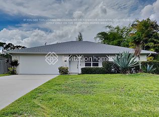 3134 SW Dimattia St, Port Saint Lucie, FL 34953