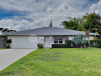 3134 SW Dimattia St, Port Saint Lucie, FL, 34953