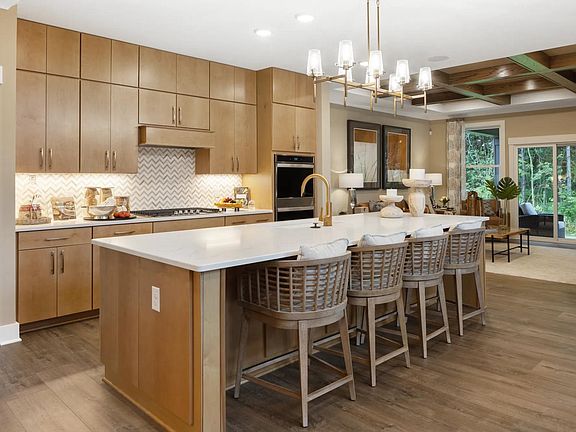 The Haley Kitchen