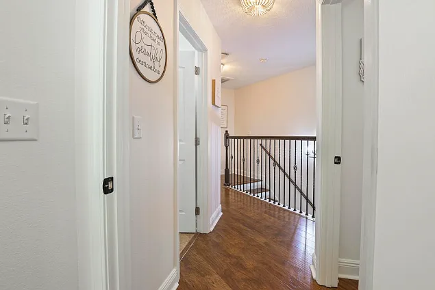 Stairwell Landing