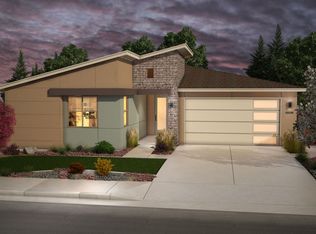 Plan 4 - 2125 Plan, Golden Mesa Estates, Reno, NV 89506