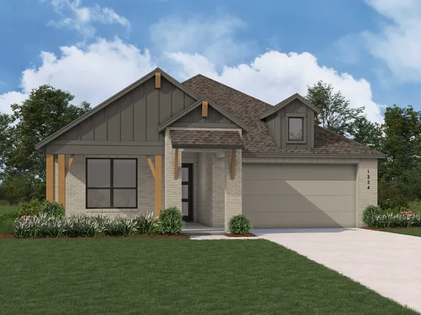 Plan Kahlo Plan, Lariat: 50ft. lots