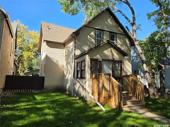 1346 Rae STREET, Regina, SK S4T 2C3