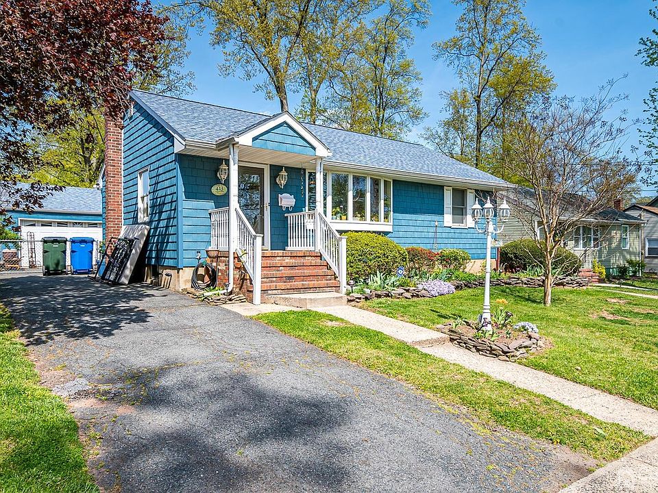 413 Tappen St, Avenel, NJ 07001 Zillow