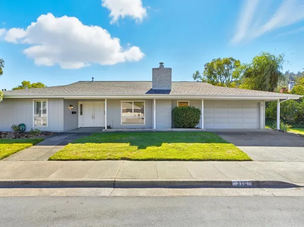316 Green Field Circle, Santa Rosa, CA 95409