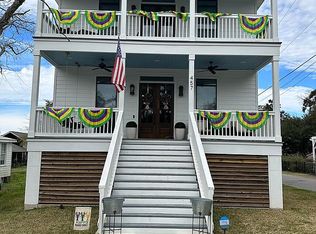 457 E Second St, Pass Christian, MS 39571