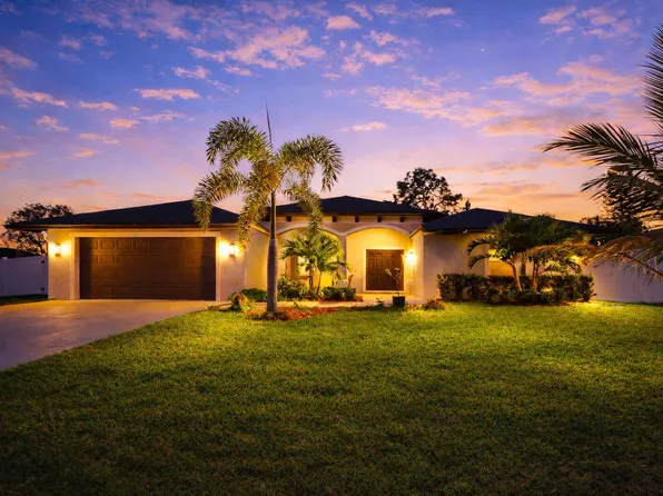 202 SW Chandler Terrace, Port St Lucie, FL 34984