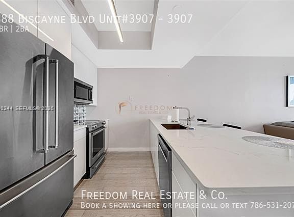 5th image of 888 Biscayne Blvd APT 3907