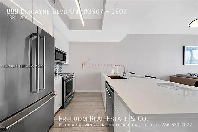888 Biscayne Blvd #3907 — Photo 5