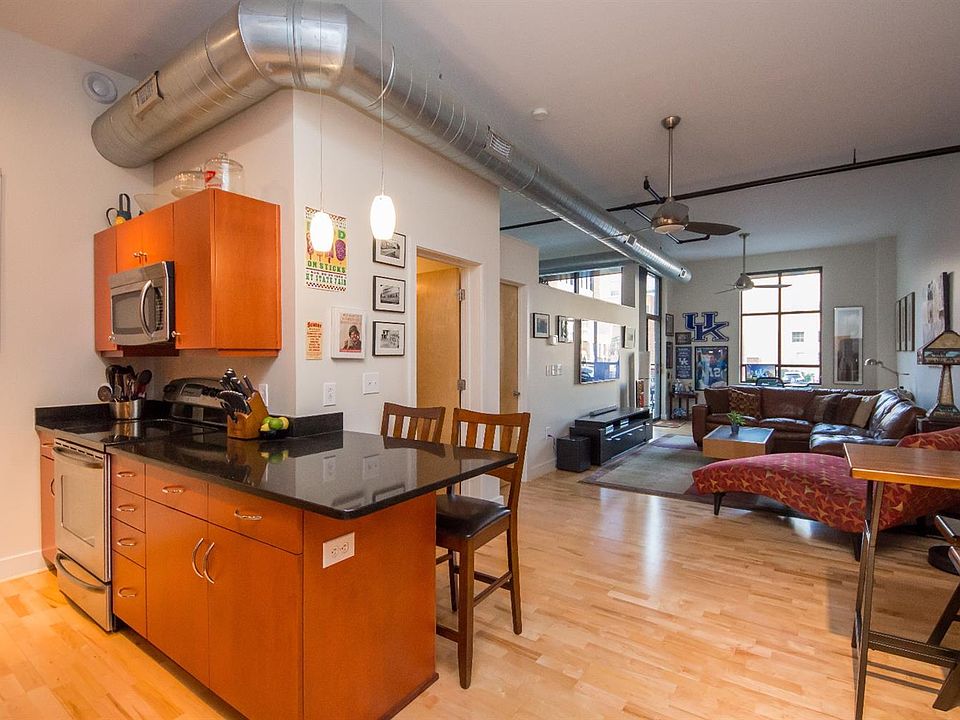 Nunn Building Lofts Apartments in Lexington, KY Zillow