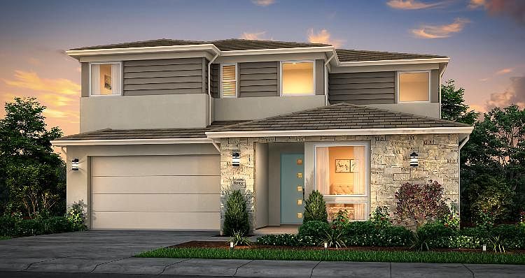 Woodside Homes - Plan 3
