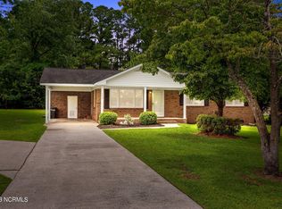 574 Bragaw Ln, Chocowinity, NC 27817