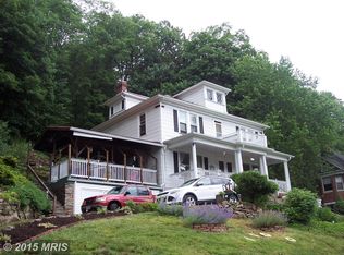 163 Church St, Westernport, MD 21562
