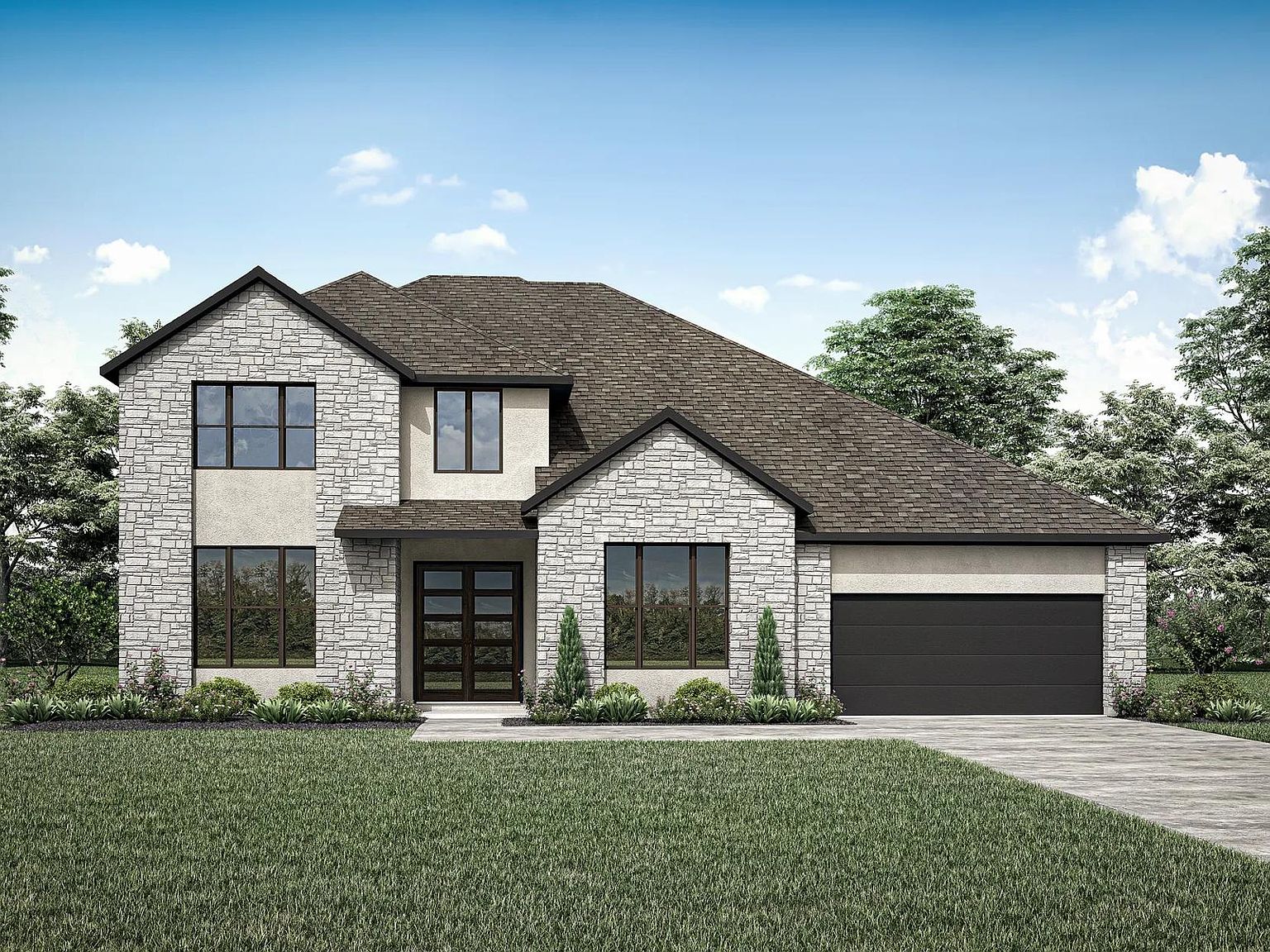 WYNTERS Plan, Two Step Farm Signature