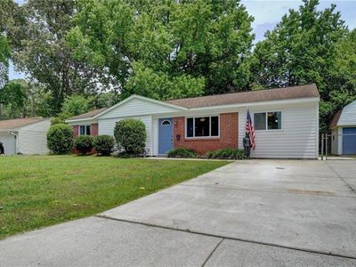 432 Big Pine Dr, Virginia Beach, VA, 23452