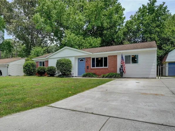 432 Big Pine Dr, Virginia Beach, VA 23452