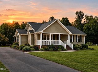 62 Red Berry Holly Ln, Hillsborough, NC 27541